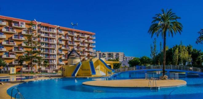 בנאלמדנה Jupiter Apartment Sea View מראה חיצוני תמונה