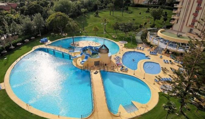 בנאלמדנה Jupiter Apartment Sea View מראה חיצוני תמונה