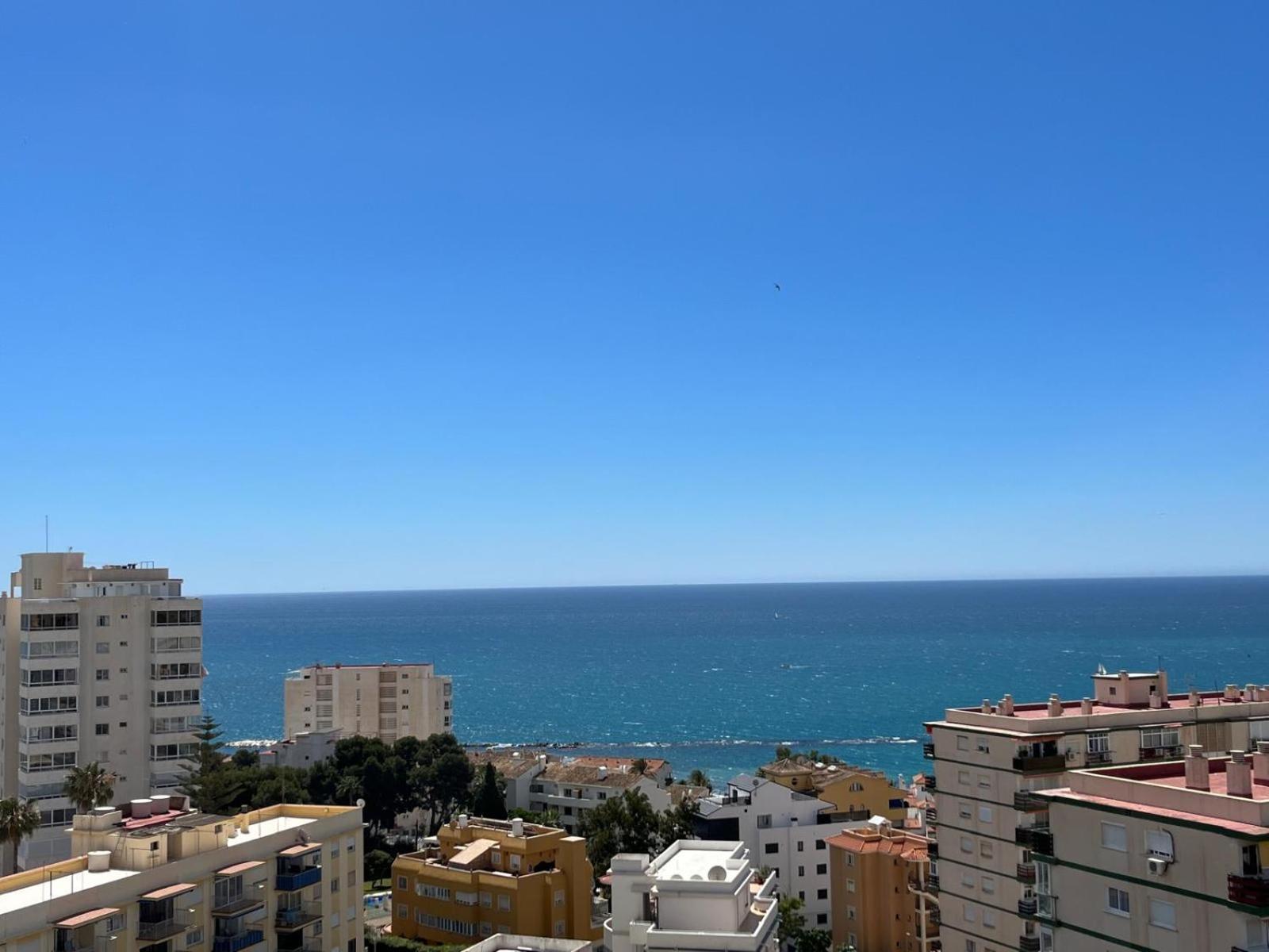 בנאלמדנה Jupiter Apartment Sea View מראה חיצוני תמונה