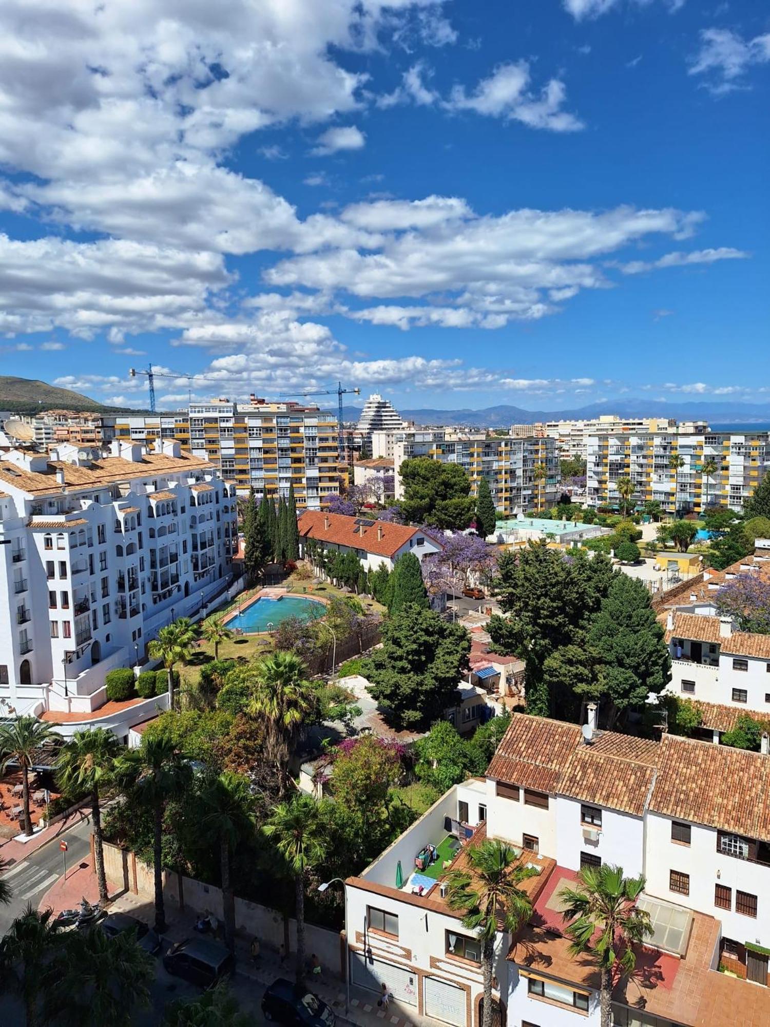 בנאלמדנה Jupiter Apartment Sea View מראה חיצוני תמונה