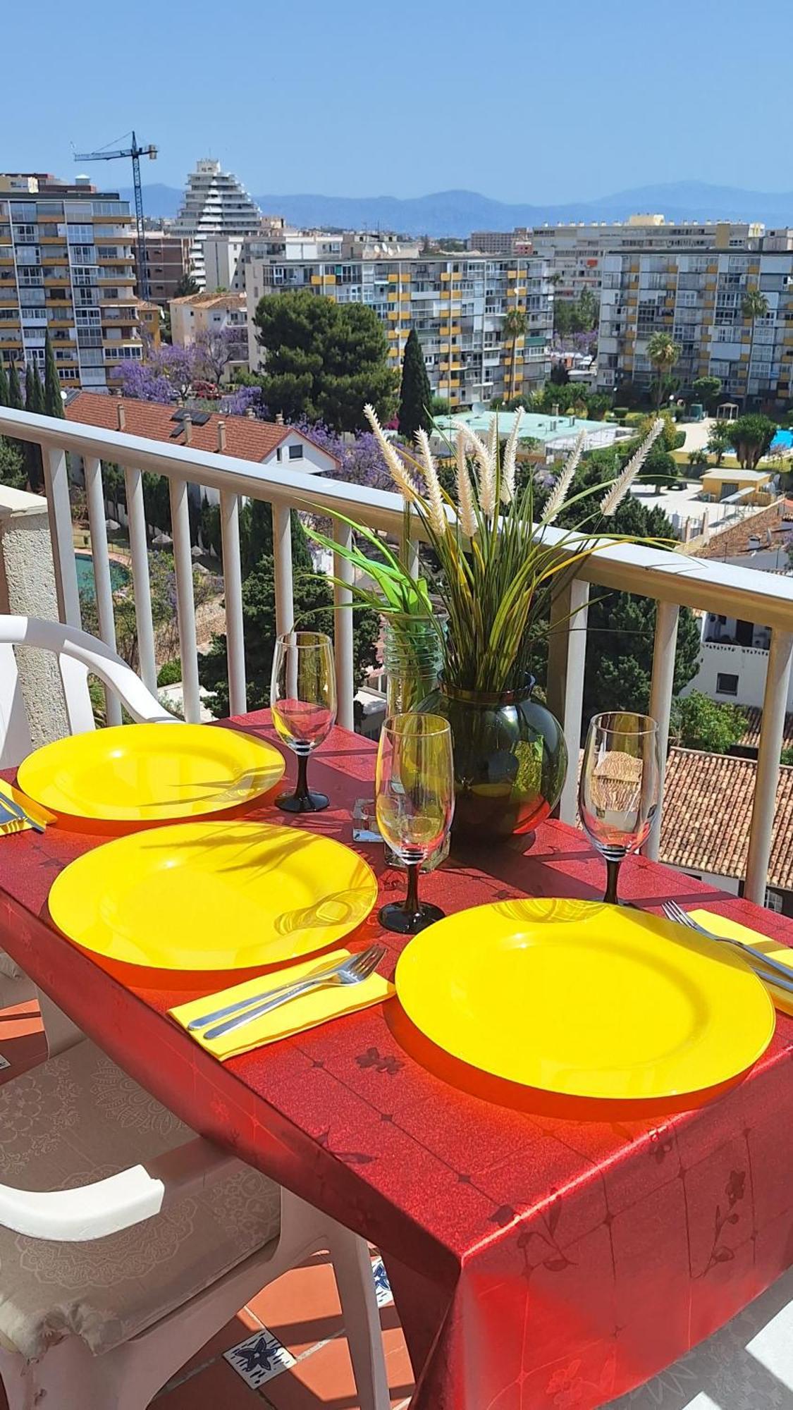 בנאלמדנה Jupiter Apartment Sea View מראה חיצוני תמונה