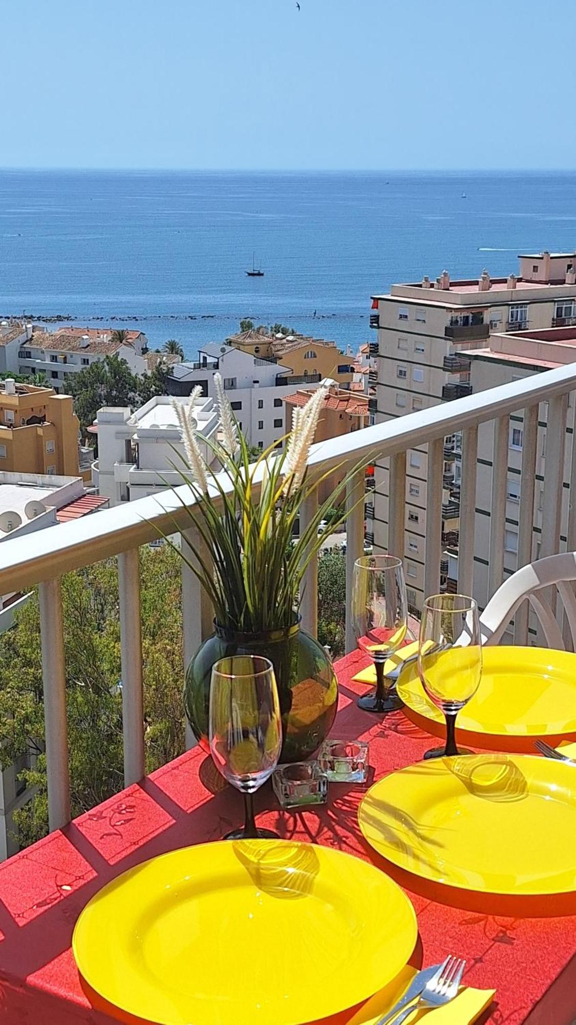 בנאלמדנה Jupiter Apartment Sea View מראה חיצוני תמונה